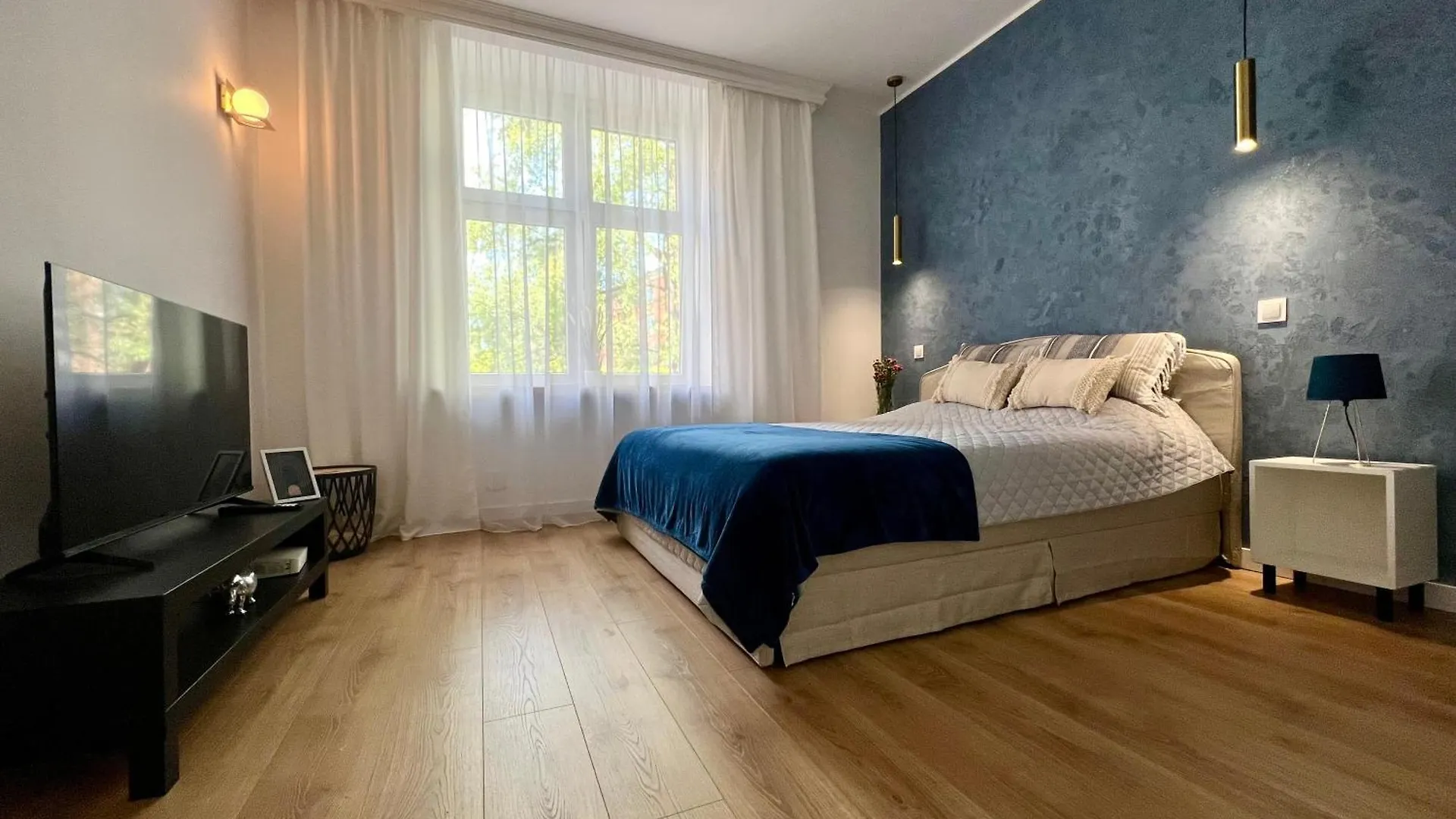 Appartamento Blue Haven By Jojo Danzica