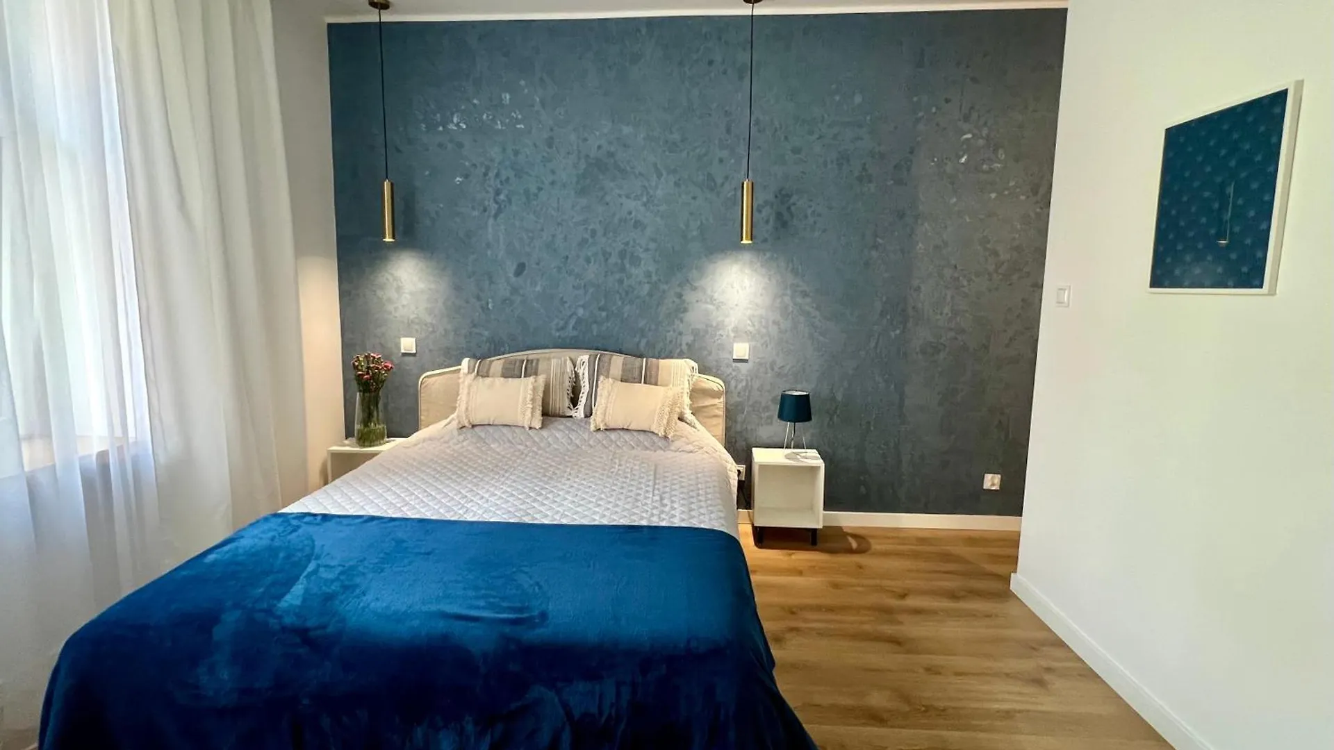 Appartamento Blue Haven By Jojo Danzica