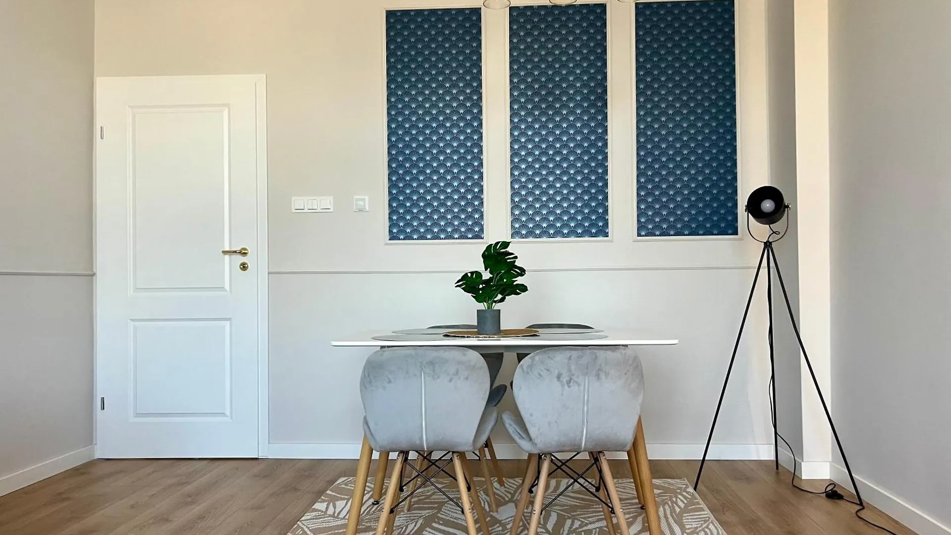 Appartamento Blue Haven By Jojo Danzica